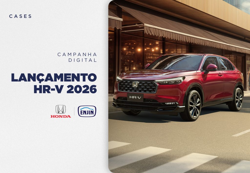 Lançamento HR-V 2026 | Honda Enjin