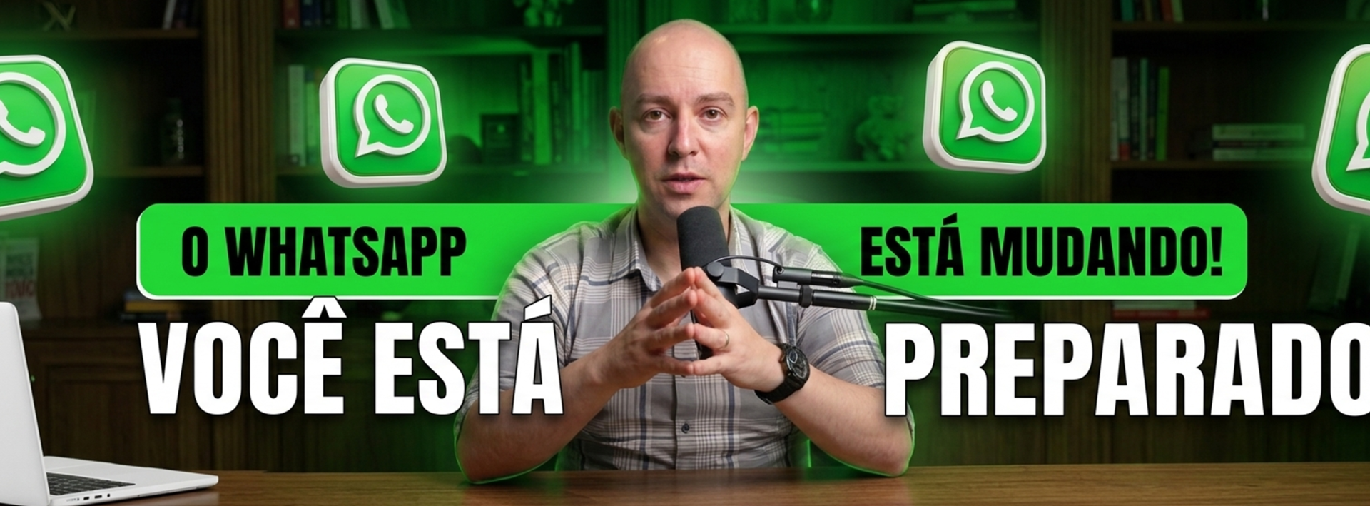 Nome de usuário no WhatsApp: início de uma nova era para empresas